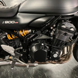 Мотоцикл Kawasaki Z900RS SE с пробегом 854 km