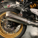 Мотоцикл Kawasaki Z900RS SE с пробегом 854 km