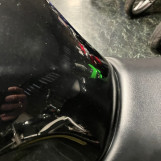 Мотоцикл Kawasaki NINJA250 с пробегом 21619 km