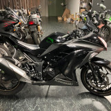 Мотоцикл Kawasaki NINJA250 с пробегом 21619 km