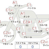 Мотоцикл Suzuki VAN VAN 200 з пробігом 14963 km