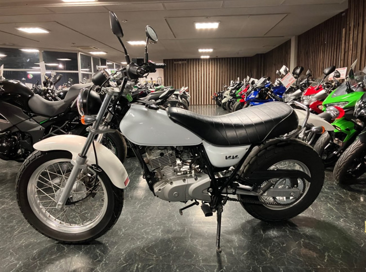 Мотоцикл Suzuki VAN VAN 200 з пробігом 14963 km
