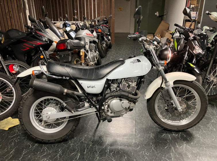 Мотоцикл Suzuki VAN VAN 200 з пробігом 14963 km