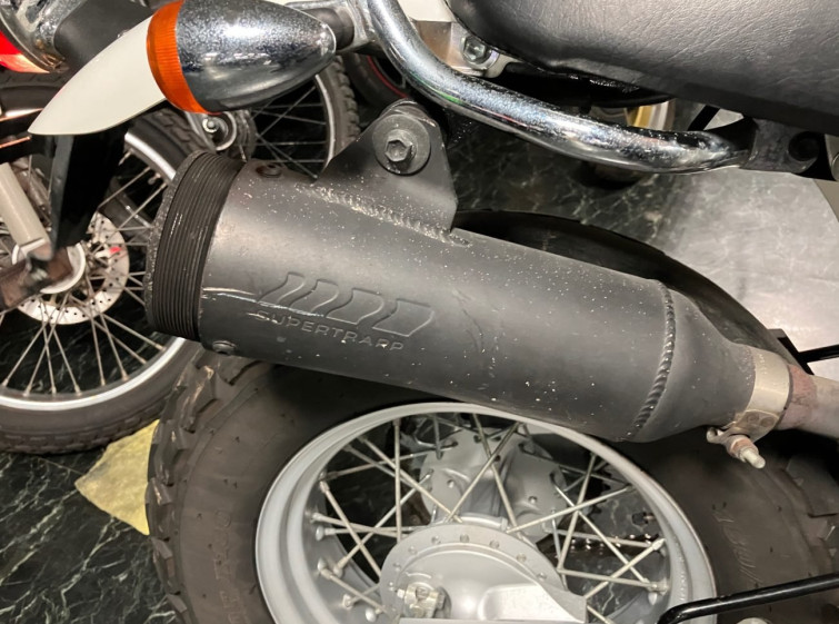 Мотоцикл Suzuki VAN VAN 200 з пробігом 14963 km