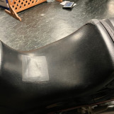 Мотоцикл Kawasaki GPX400R з пробігом 19382 km