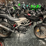 Мотоцикл Honda VTR250F з пробігом 3749 km