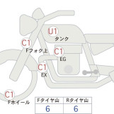 Мотоцикл Kawasaki W800 с пробегом 23899 km