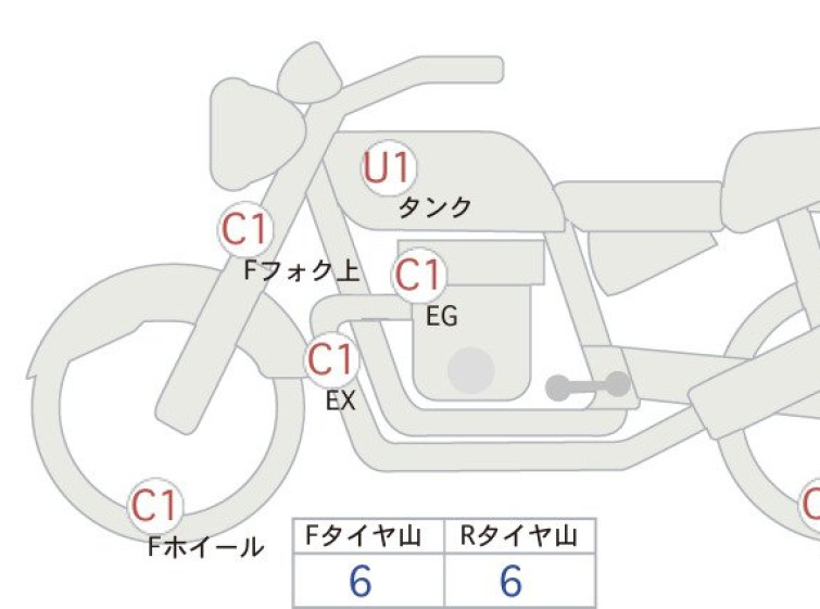 Мотоцикл Kawasaki W800 с пробегом 23899 km