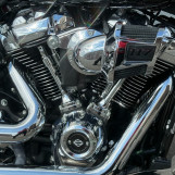 Мотоцикл HD BREAKOUT FXBR1750 з пробігом 8035 km