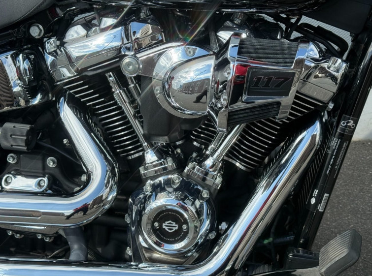 Мотоцикл HD BREAKOUT FXBR1750 з пробігом 8035 km