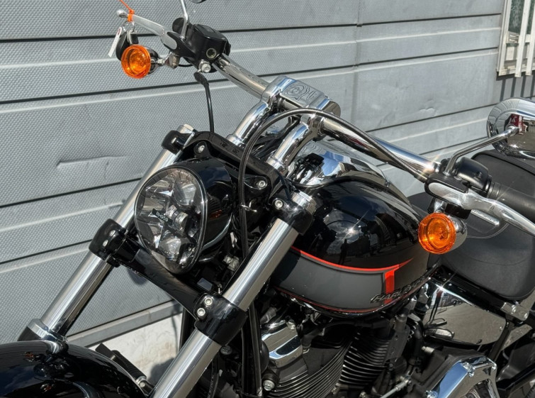 Мотоцикл HD BREAKOUT FXBR1750 з пробігом 8035 km