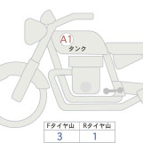 Мотоцикл HD BREAKOUT FXBR1750 з пробігом 8035 km