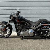 Мотоцикл HD BREAKOUT FXBR1750 з пробігом 8035 km