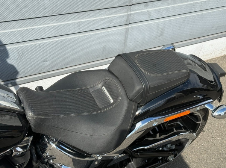 Мотоцикл HD BREAKOUT FXBR1750 з пробігом 8035 km