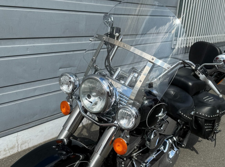 Мотоцикл HD HERITAGE FLSTC с пробегом 6825 km