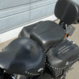 Мотоцикл HD HERITAGE FLSTC с пробегом 6825 km