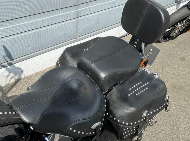 Мотоцикл HD HERITAGE FLSTC с пробегом 6825 km