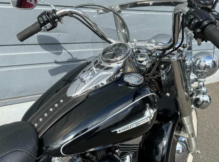 Мотоцикл HD HERITAGE FLSTC с пробегом 6825 km