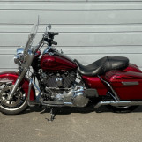 Мотоцикл HD ROAD KING FLHR1750 з пробігом 26829 km