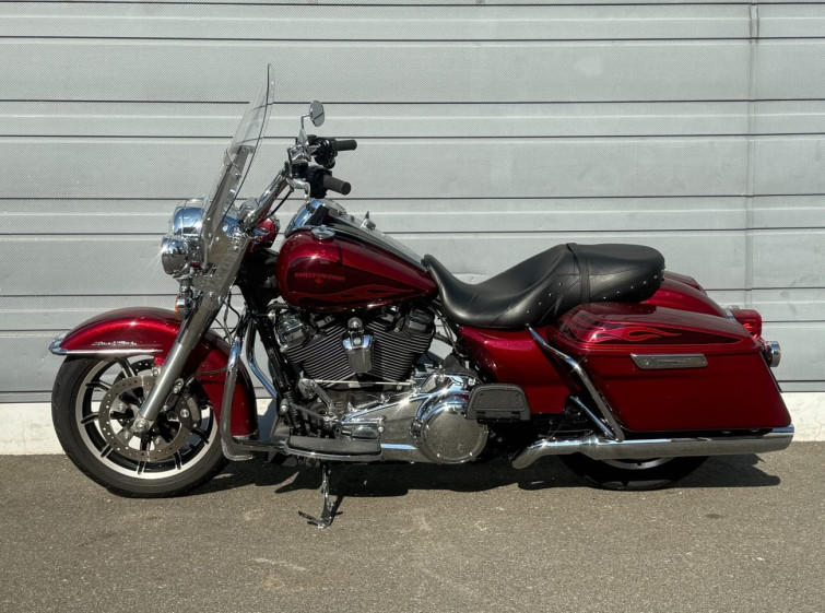 Мотоцикл HD ROAD KING FLHR1750 з пробігом 26829 km