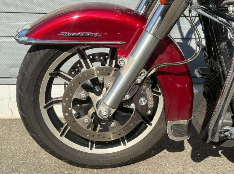 Мотоцикл HD ROAD KING FLHR1750 з пробігом 26829 km