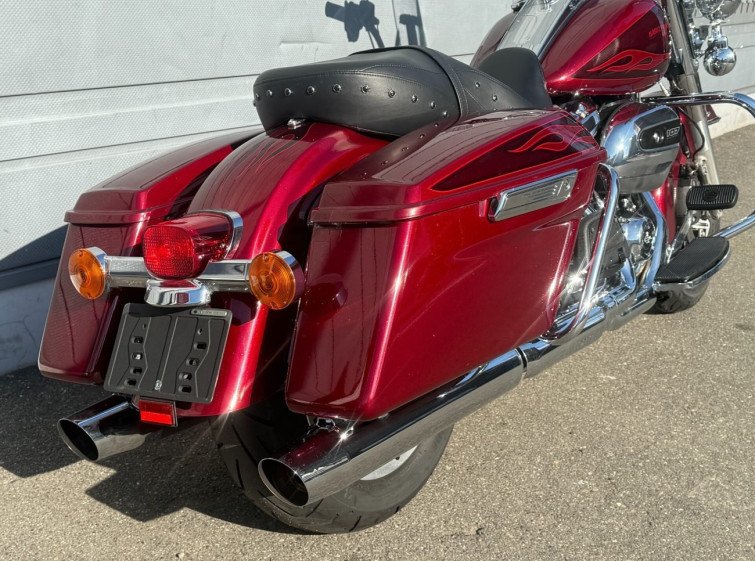 Мотоцикл HD ROAD KING FLHR1750 з пробігом 26829 km