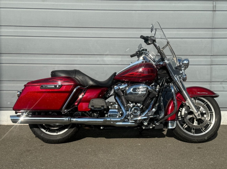 Мотоцикл HD ROAD KING FLHR1750 з пробігом 26829 km