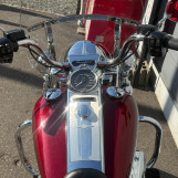 Мотоцикл HD ROAD KING FLHR1750 з пробігом 26829 km