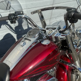 Мотоцикл HD ROAD KING FLHR1750 з пробігом 26829 km