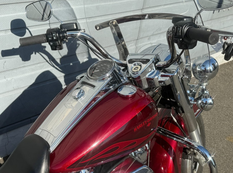 Мотоцикл HD ROAD KING FLHR1750 з пробігом 26829 km