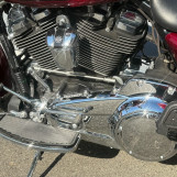 Мотоцикл HD ROAD KING FLHR1750 з пробігом 26829 km