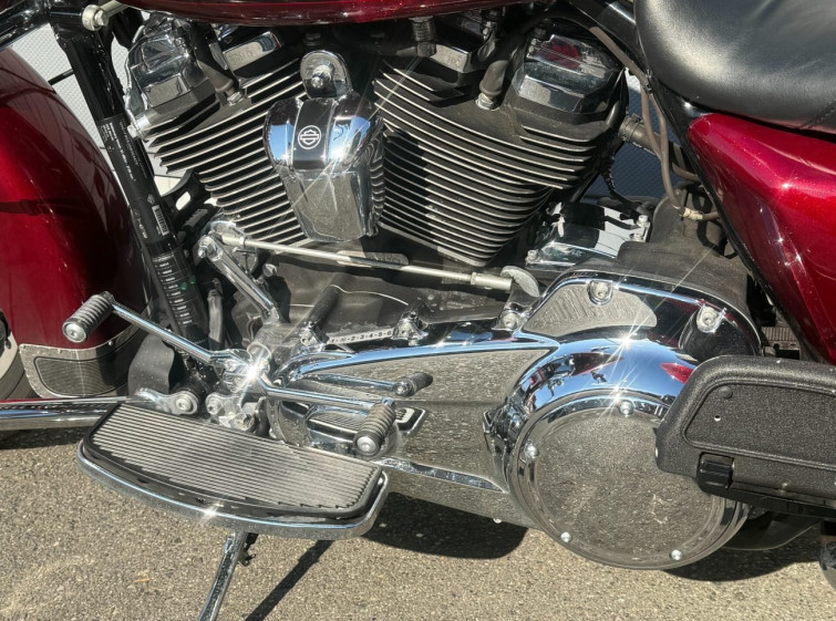 Мотоцикл HD ROAD KING FLHR1750 з пробігом 26829 km