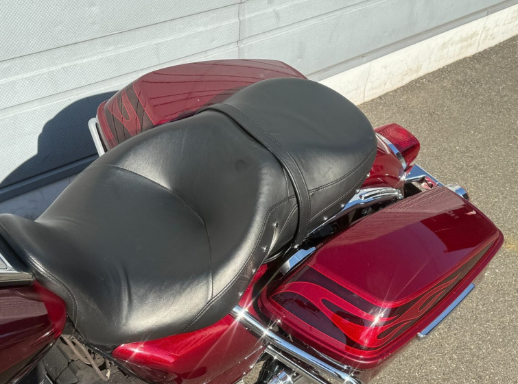 Мотоцикл HD ROAD KING FLHR1750 з пробігом 26829 km