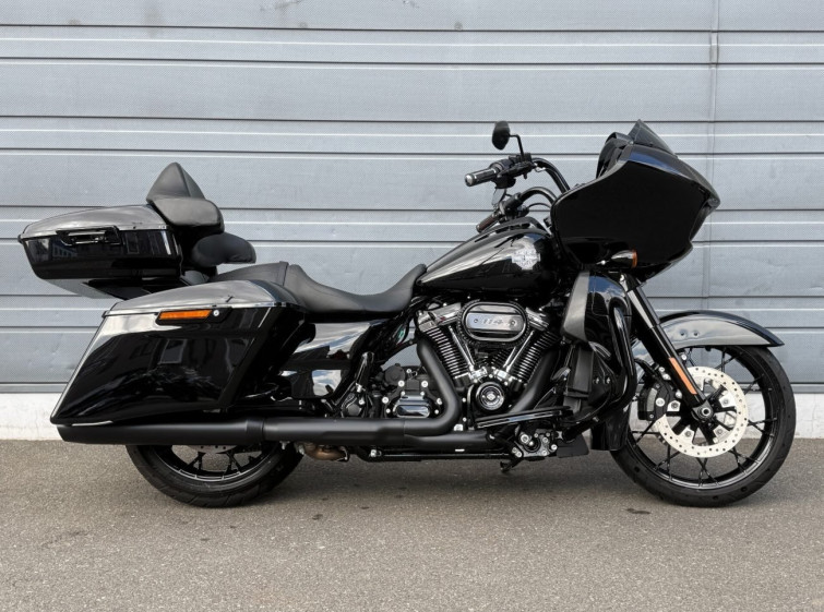 Мотоцикл HD SREET GLIDE FLHXS1690 з пробігом 3135 km