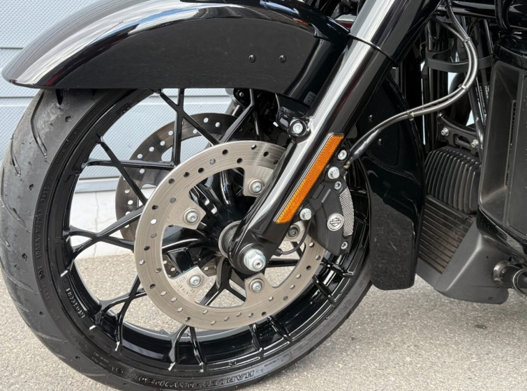 Мотоцикл HD SREET GLIDE FLHXS1690 з пробігом 3135 km