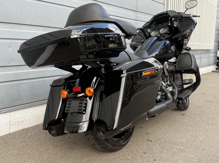 Мотоцикл HD SREET GLIDE FLHXS1690 з пробігом 3135 km