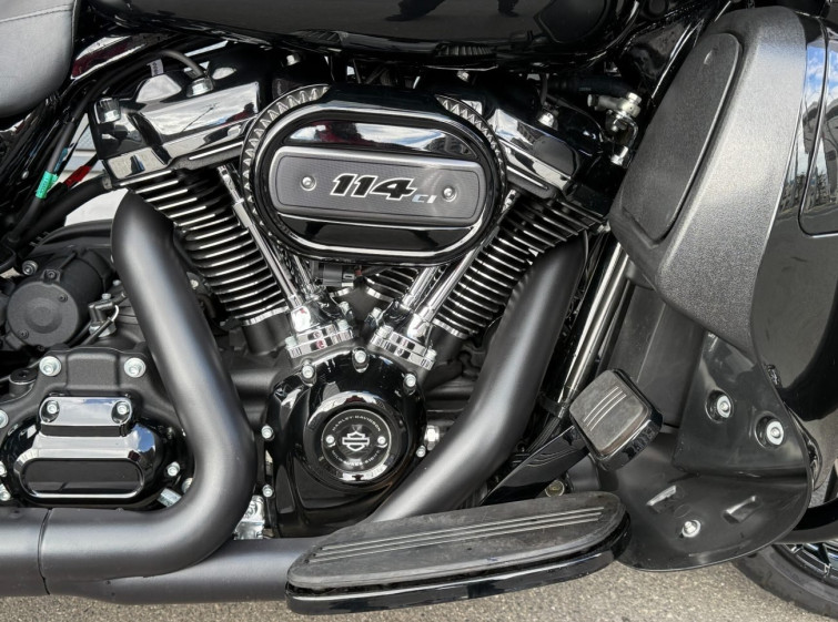 Мотоцикл HD SREET GLIDE FLHXS1690 з пробігом 3135 km