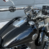 Мотоцикл HD STREETBOB FXDB1580 с пробегом 73459 km