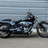 Мотоцикл HD STREETBOB FXDB1580 с пробегом 73459 km