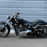 Мотоцикл HD STREETBOB FXDB1580 с пробегом 73459 km