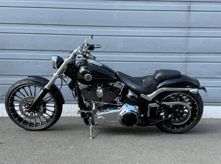 Мотоцикл HD STREETBOB FXDB1580 с пробегом 73459 km