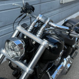 Мотоцикл HD STREETBOB FXDB1580 с пробегом 73459 km