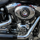 Мотоцикл HD STREETBOB FXDB1580 с пробегом 73459 km