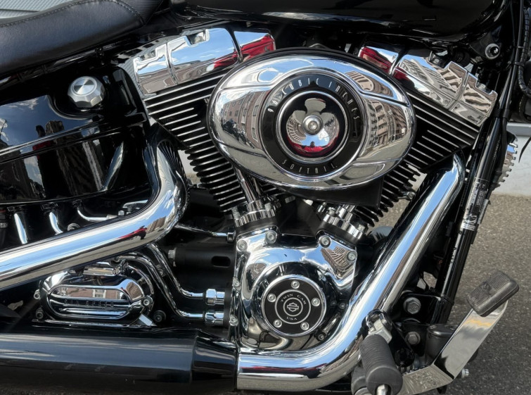 Мотоцикл HD STREETBOB FXDB1580 с пробегом 73459 km