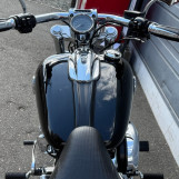 Мотоцикл HD STREETBOB FXDB1580 с пробегом 73459 km