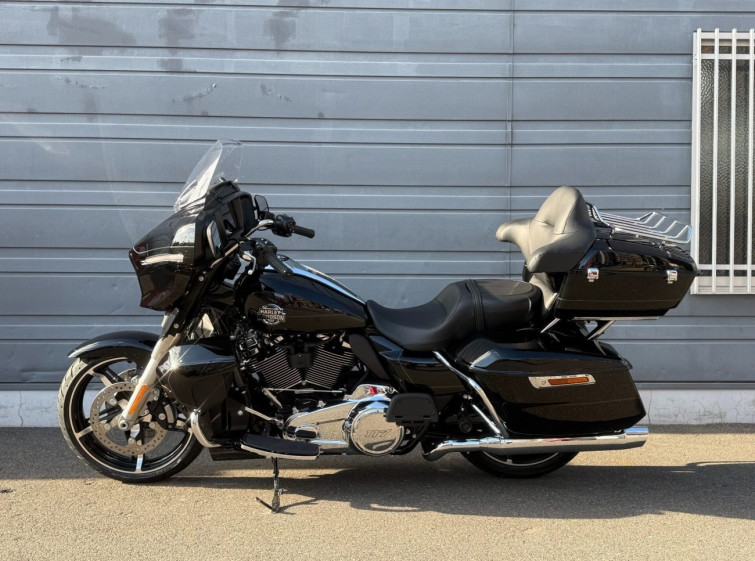 Мотоцикл HD ﾊｰﾚｰFLHXU з пробігом 2 km