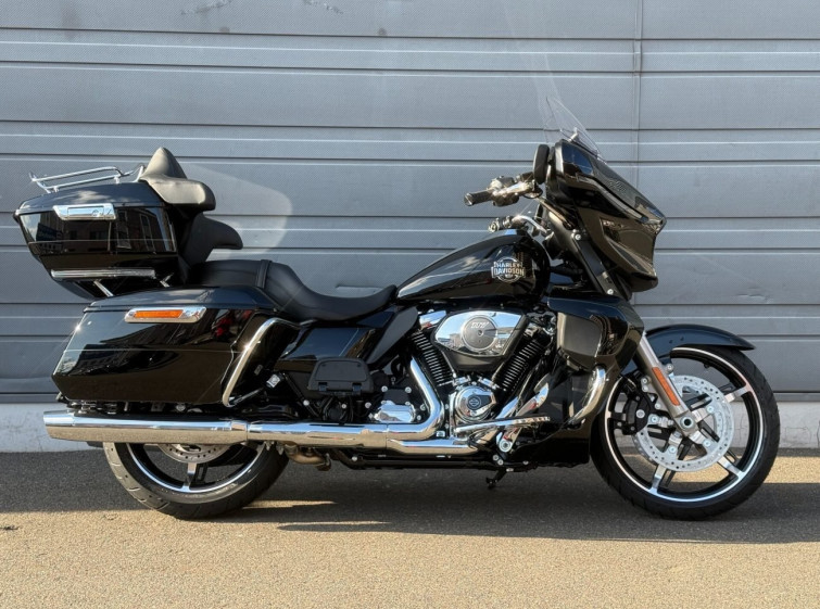 Мотоцикл HD ﾊｰﾚｰFLHXU з пробігом 2 km