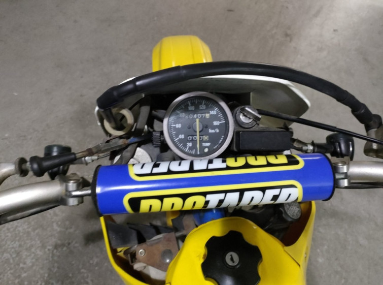 Мотоцикл Suzuki TS200R з пробігом 20407 km