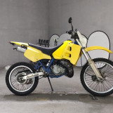 Мотоцикл Suzuki TS200R з пробігом 20407 km