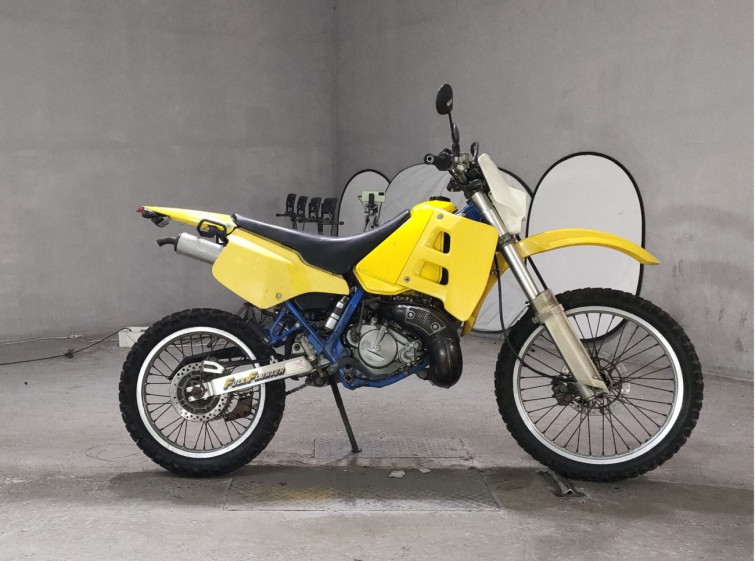 Мотоцикл Suzuki TS200R з пробігом 20407 km